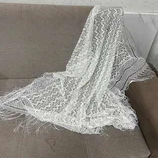 روسری یا رو دوشی ابریشم