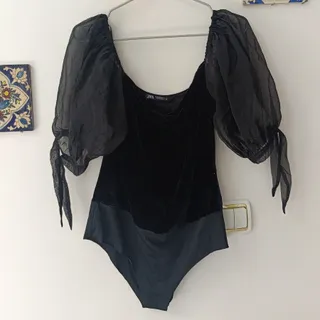 بادی مخمل حریر زارا