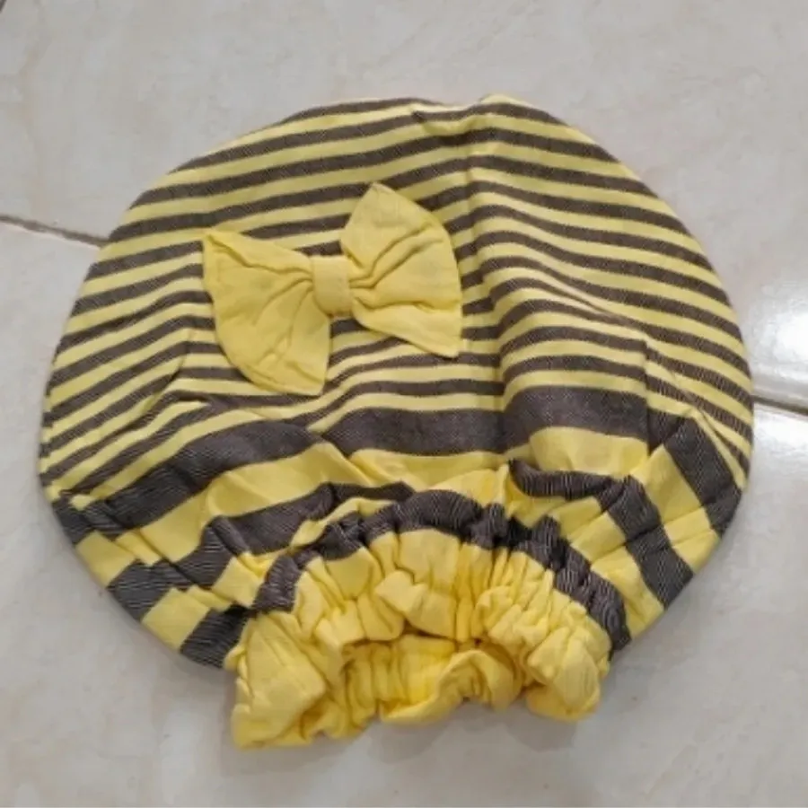 کلاه حمام