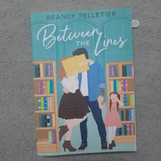 Between the lines