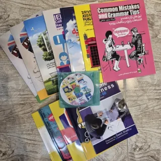 آموزش زبان انگلیسی