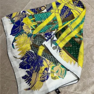 روسری ساتن ابریشم