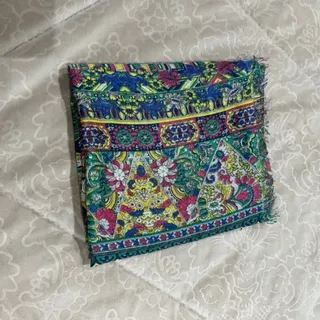شال نخی تابستونی