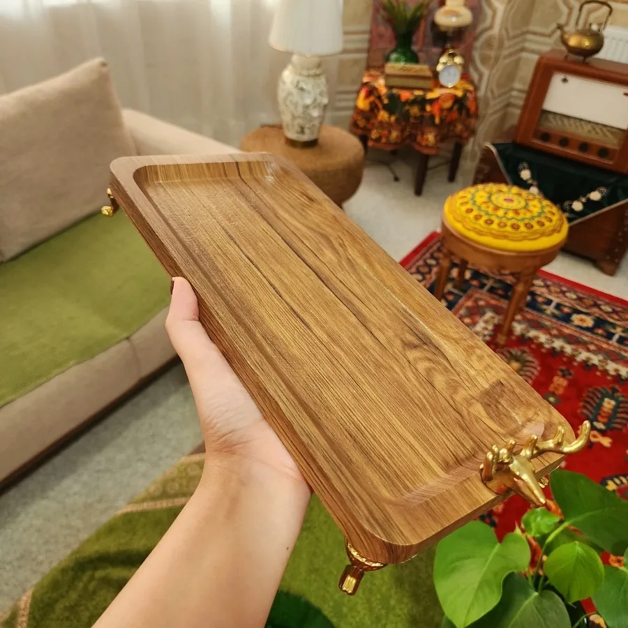 رولت‌خوری چوبی
