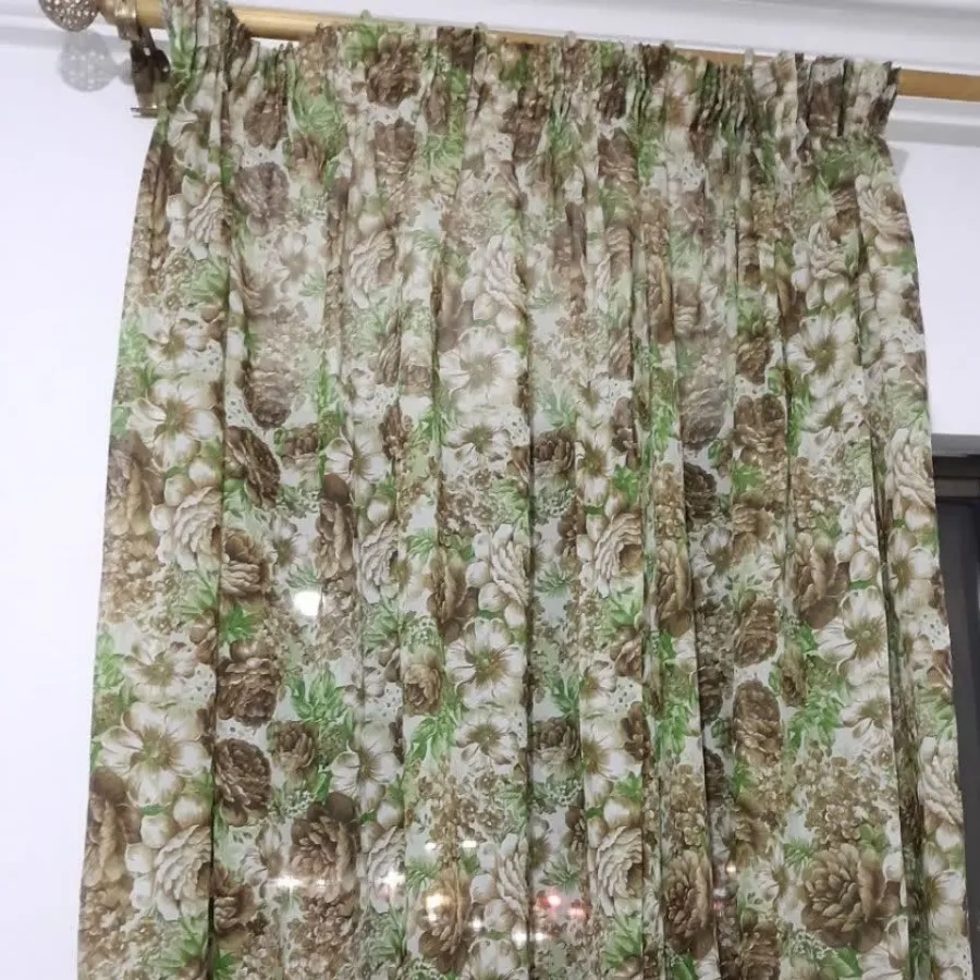 حریر گرم بالا