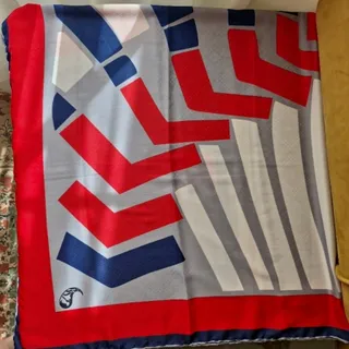 روسری قواره دار