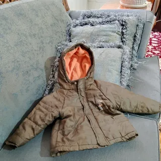 کاپشن بچه گانه