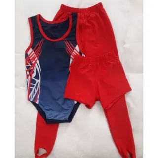 لباس ژیمناستیک پسرانه