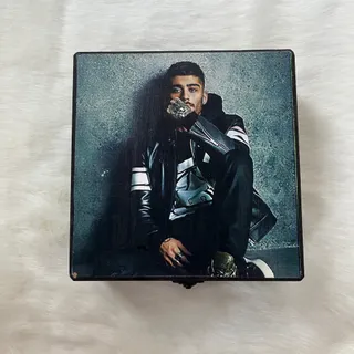 باکس چوبی زین