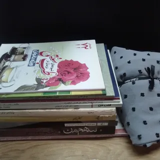مجموعه کتاب