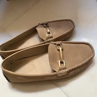 کفش کرم تخت کژوال
