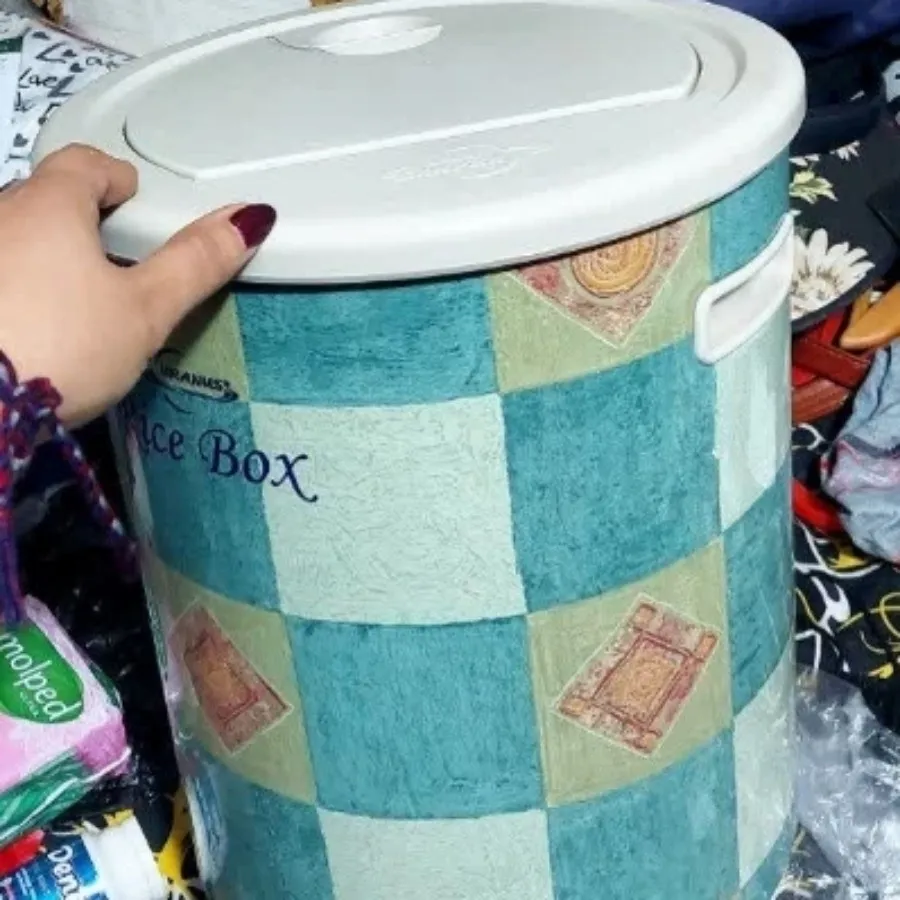 سطل برنج از سرویس اورانوس