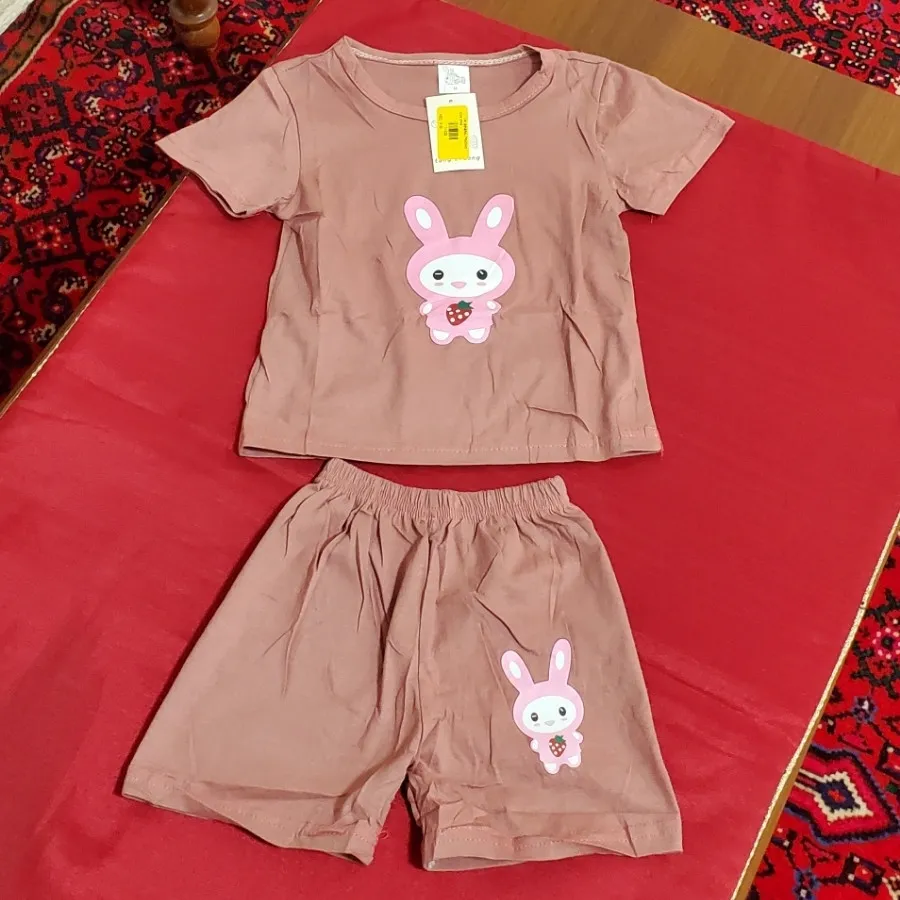 ست راحتی دخترانه