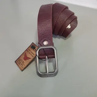 کمربند ترک زرشکی اورجینال