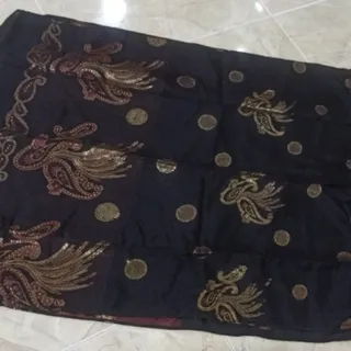 شال مجلسی طلاکوب