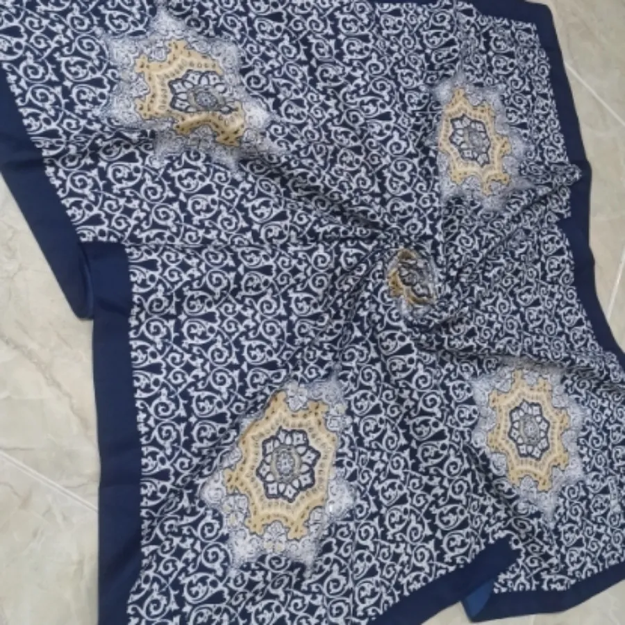 روسری ابریشم،قواره کوچک