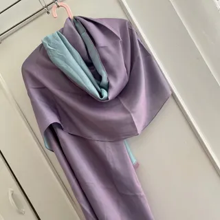 شال دو رو