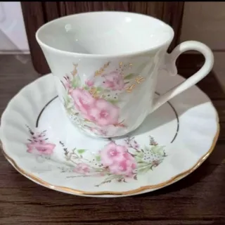 فنجان چای خوری قدیمی