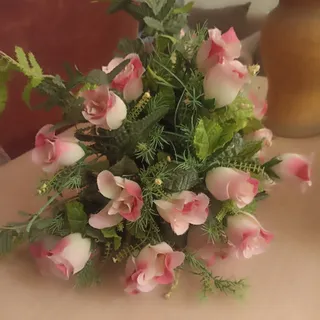 گل مصنوعی