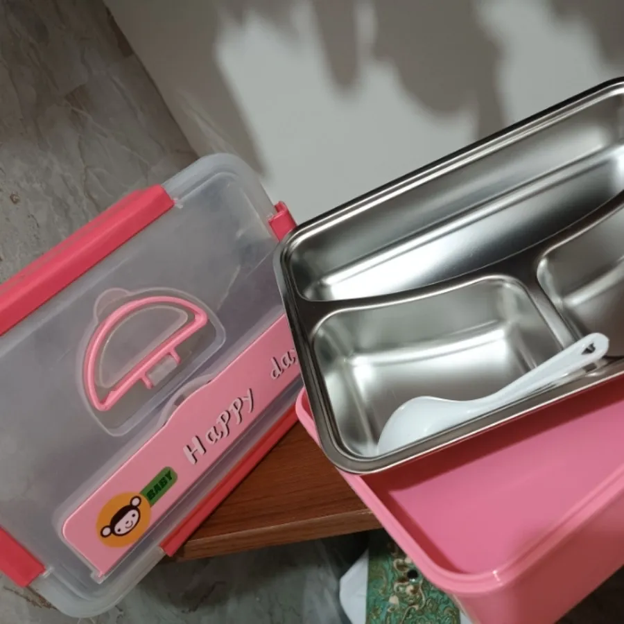 ظرف غذای کودک