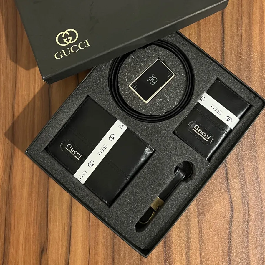 ست کیف و کمربند
