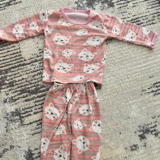 ست لباس خونگی نوزادی