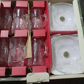 استکان ونعلبکی سوگای ژاپن