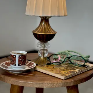 فنجون و نعلبکی