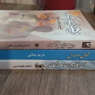 رمان ایرانی