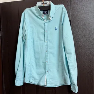 پیراهن اورجینال polo