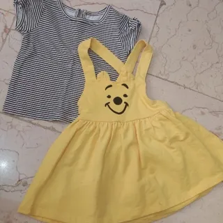 تیشرت و سارافون