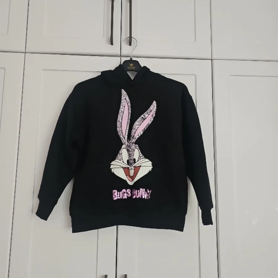 سویشرت کلاه دار زارا
