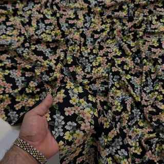 پارچه نخی دیس شارژ