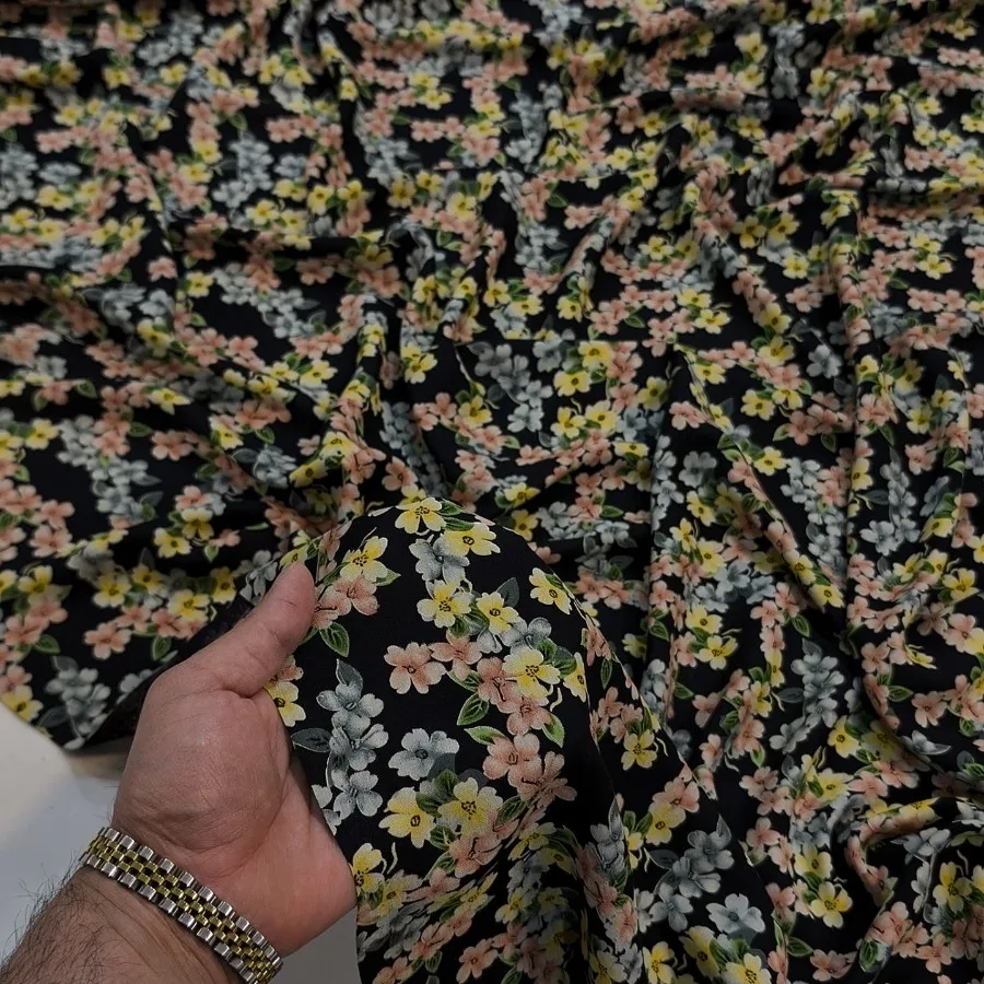پارچه نخی دیس شارژ