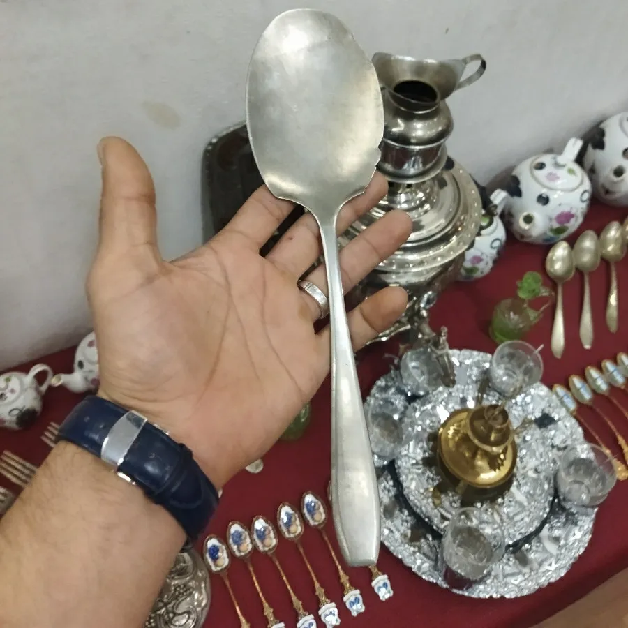 کفگیر ورشو