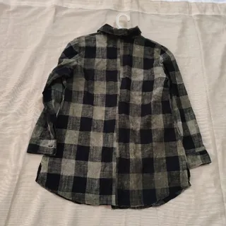 شومیز چهارخونه