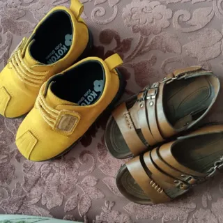 کفش بچه گانه