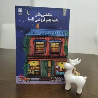 همه چیز فروشی نامیا