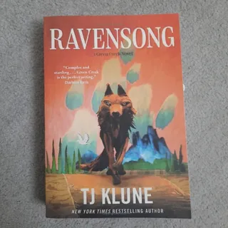 Ravensong
