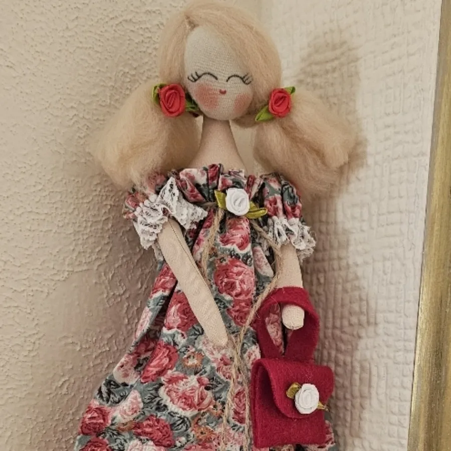 عروسک‌های مه دونه