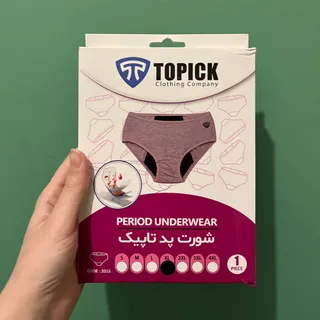 شورت پد