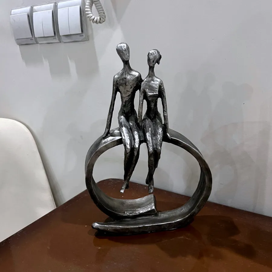مجسمه ترک