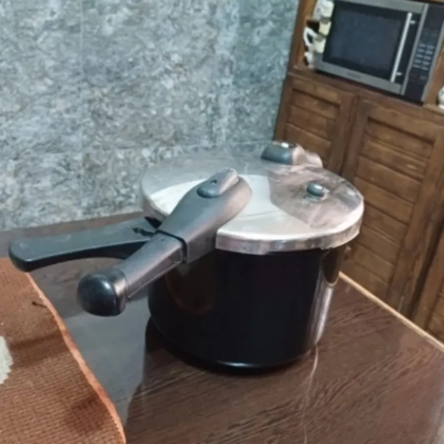 زودپز آلمانی چدن
