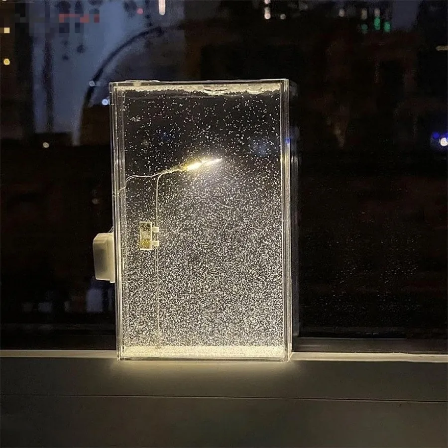 چراغ خواب شببرفی