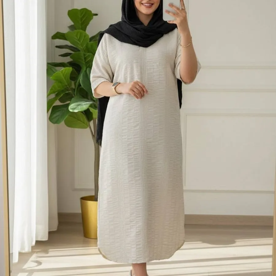 پیراهن ساحلی زنانه