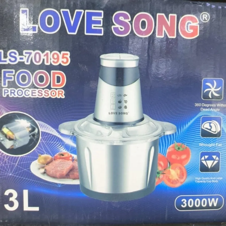 خردکن لاو سونک درجه یک