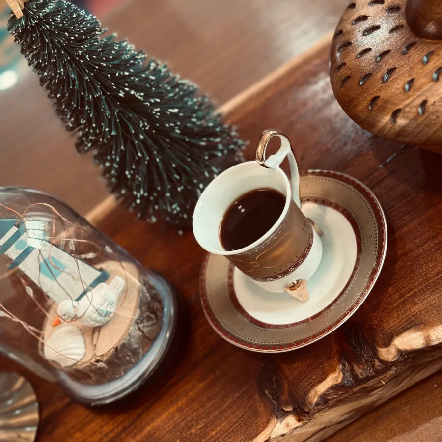 فنجون نعلبکی