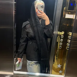شال فوتر موهر