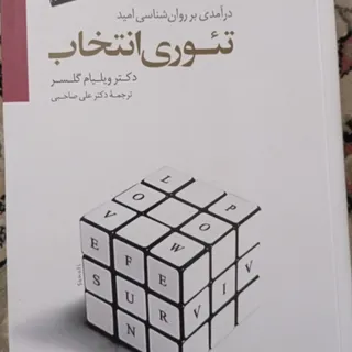 تیوری انتخاب