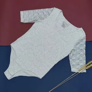 بادی نخی آستین گیپور